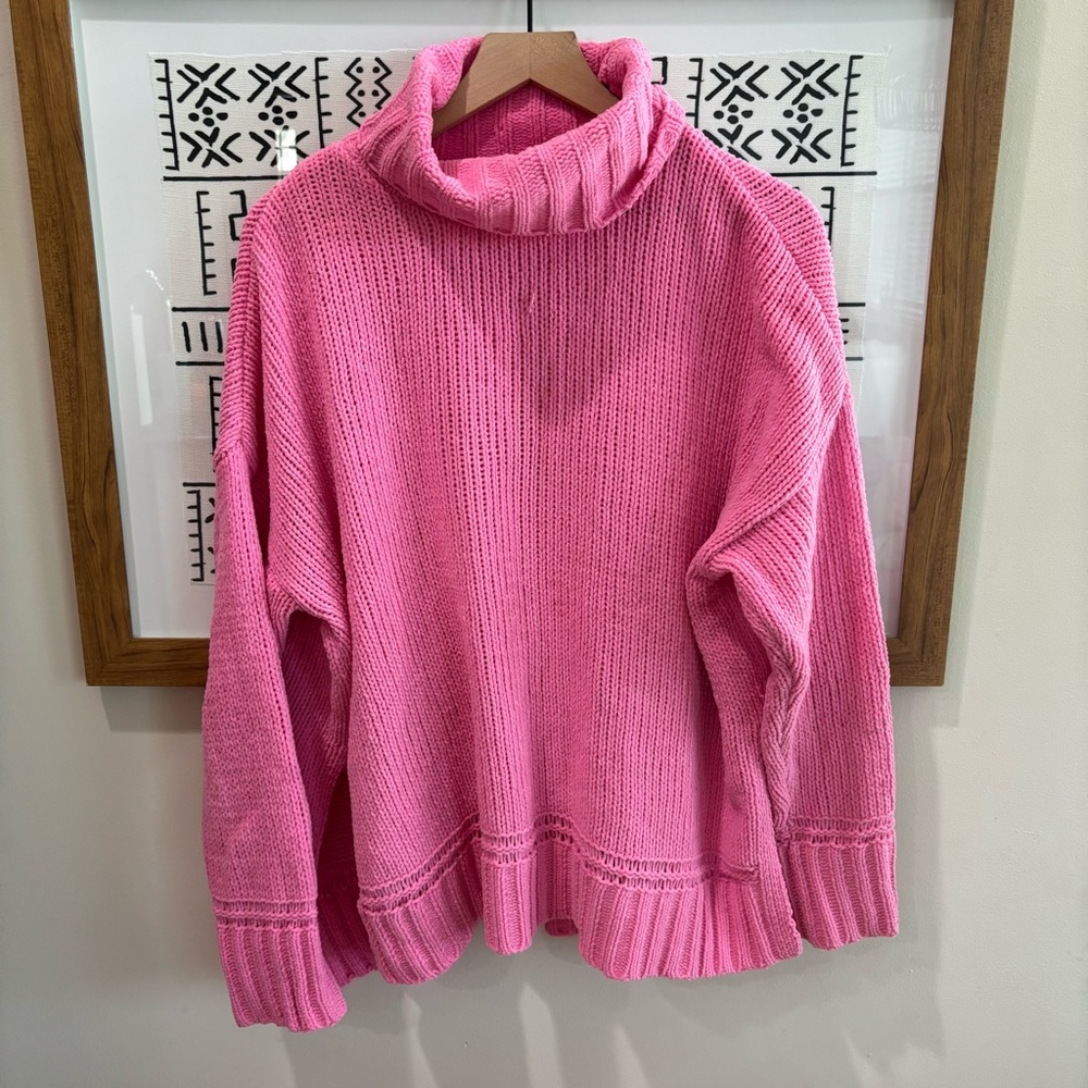 Aerie Knit Mock Neck